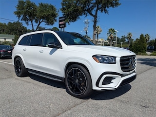 2025 Mercedes-Benz GLS 450 4MATIC SUV