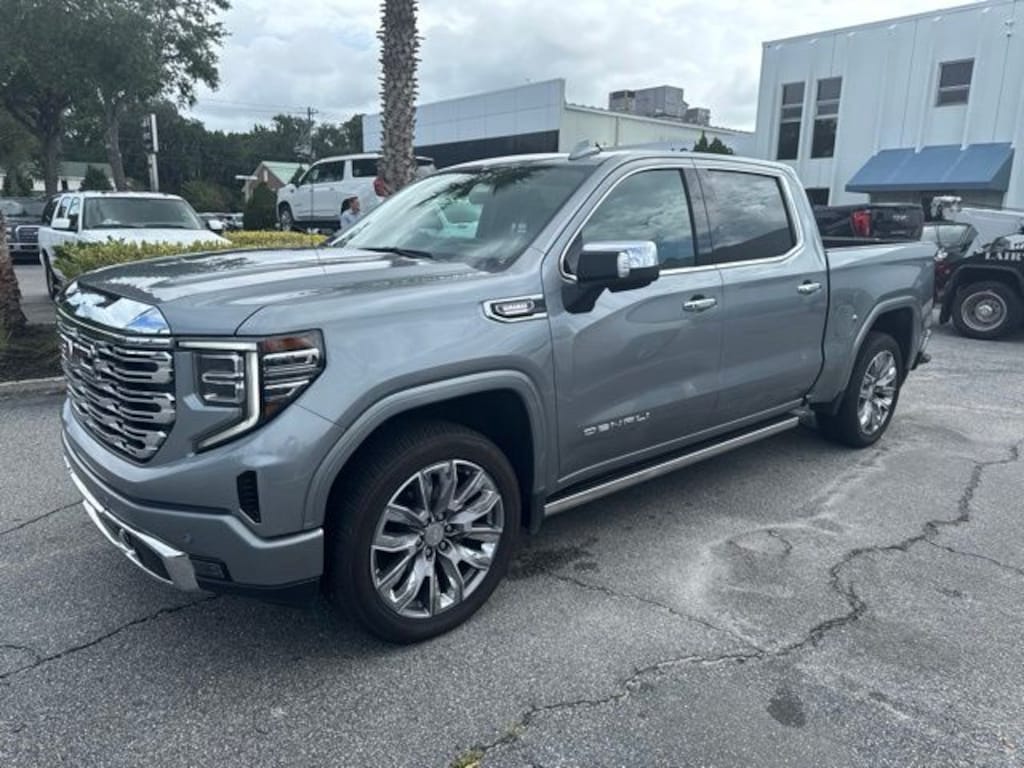 Used 2026 GMC Sierra 1500 Denali Truck Crew Cab