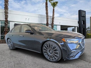 2026 Mercedes-Benz E-Class 4MATIC Sedan