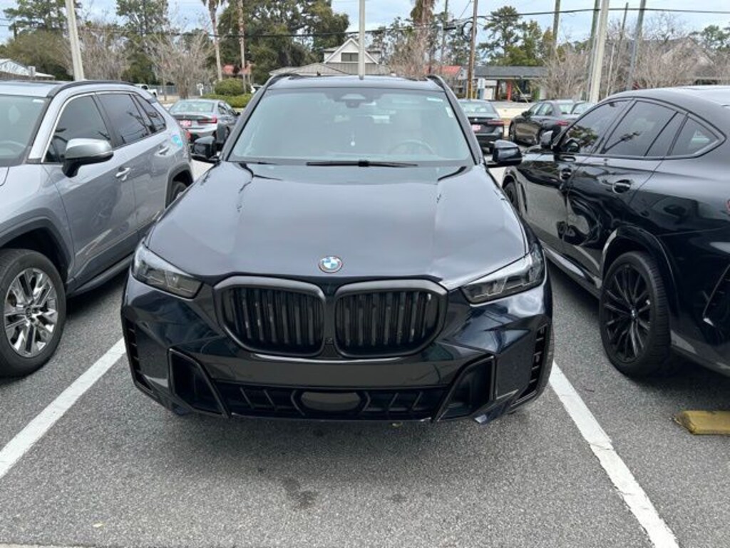 Used 2024 BMW X5 xDrive40i SUV