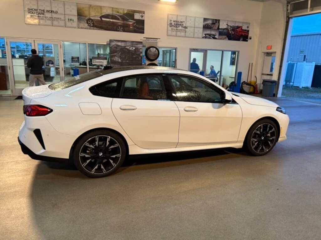 Used 2025 BMW 228i xDrive Gran Coupe