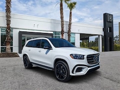 2025 Mercedes-Benz GLS 450 4MATIC SUV