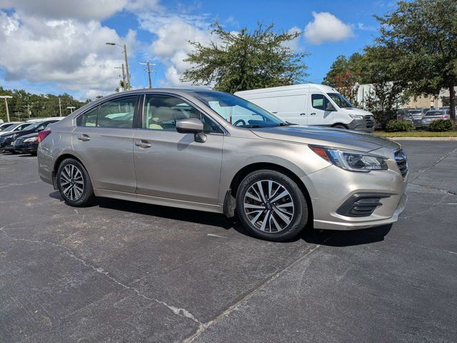 Used 2018 Subaru Legacy Premium with VIN 4S3BNAC63J3022106 for sale in Savannah, GA