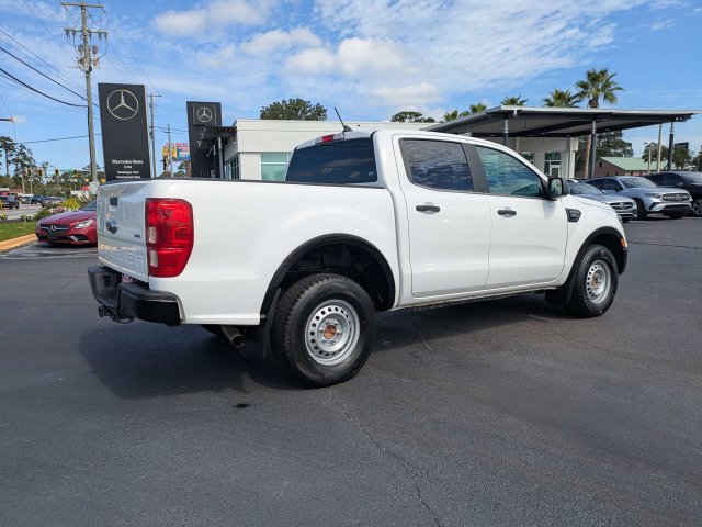 Used 2019 Ford Ranger XL Truck SuperCrew