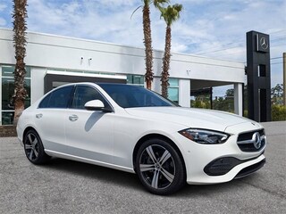 2025 Mercedes-Benz C-Class C 300 Sedan