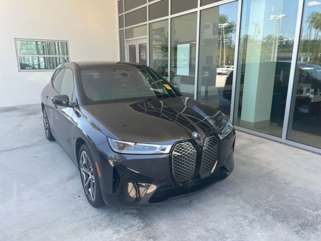 Used 2024 BMW iX xDrive50 SUV