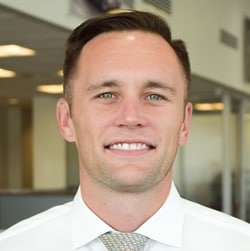Staff member Mark Arnold from ID_870912