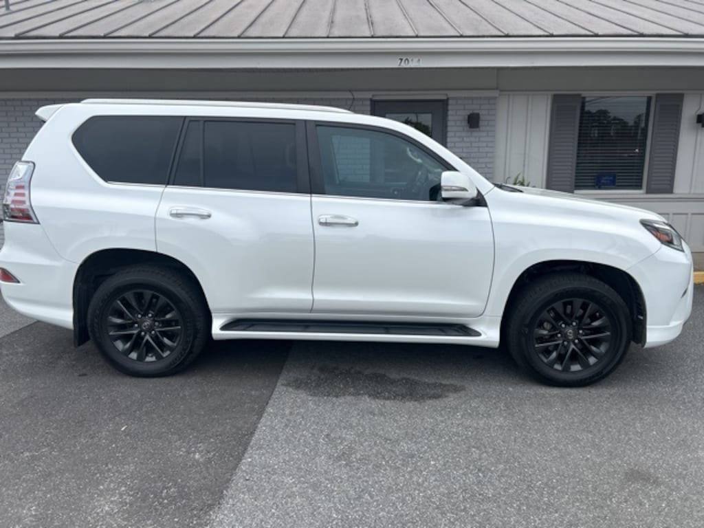 Used 2021 Lexus GX 460 SUV