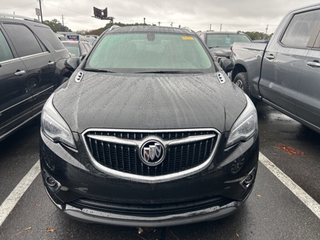 Used 2019 Buick Envision Essence SUV