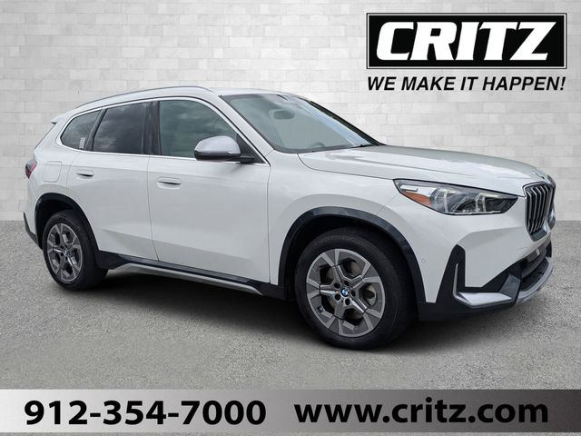 2024 BMW X1 xDrive28i's photo