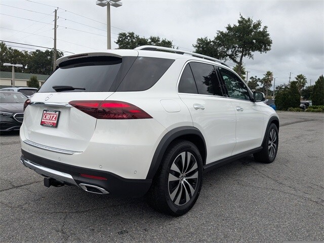2026 Mercedes Benz GLE 350 photo 2