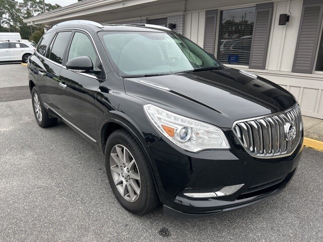 2016 Buick Enclave Leather photo 3