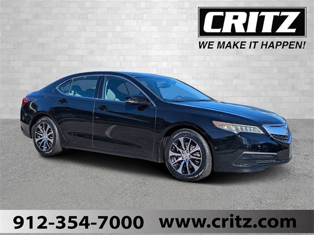 2015 Acura TLX Base's photo