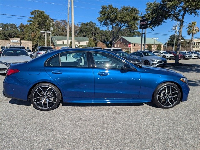 2026 Mercedes Benz C 300 Sedan photo 3