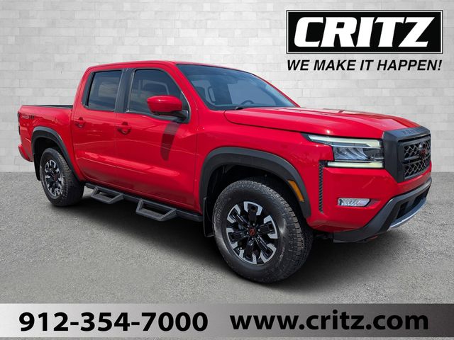 2024 Nissan Frontier PRO-4X Crew Cab 4X4's photo