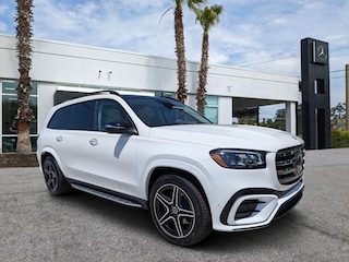 2026 Mercedes-Benz GLS 450 4MATIC SUV