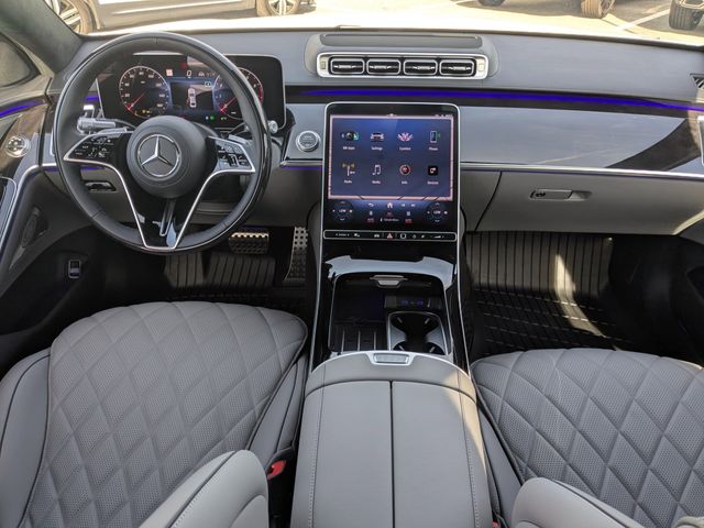 2026 Mercedes-Benz S-Class S 580 - Photo 14