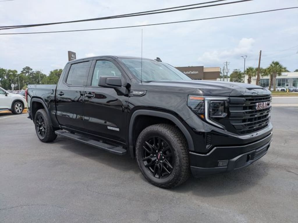 Used 2026 GMC Sierra 1500 Elevation w/3SB Truck Crew Cab
