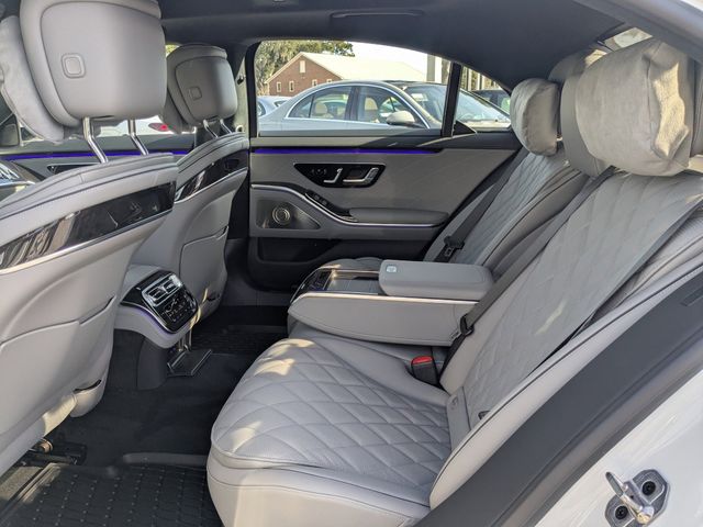 2026 Mercedes-Benz S-Class S 580 - Photo 13