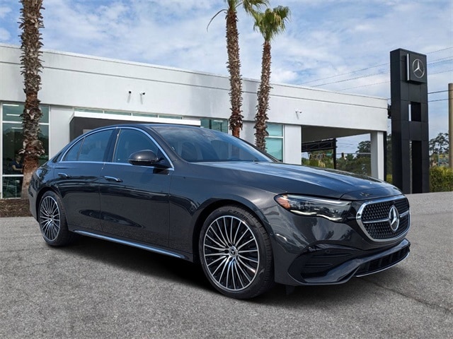 2026 Mercedes-Benz E-Class E350's photo