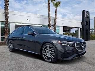 2026 Mercedes-Benz E-Class E 350 Sedan