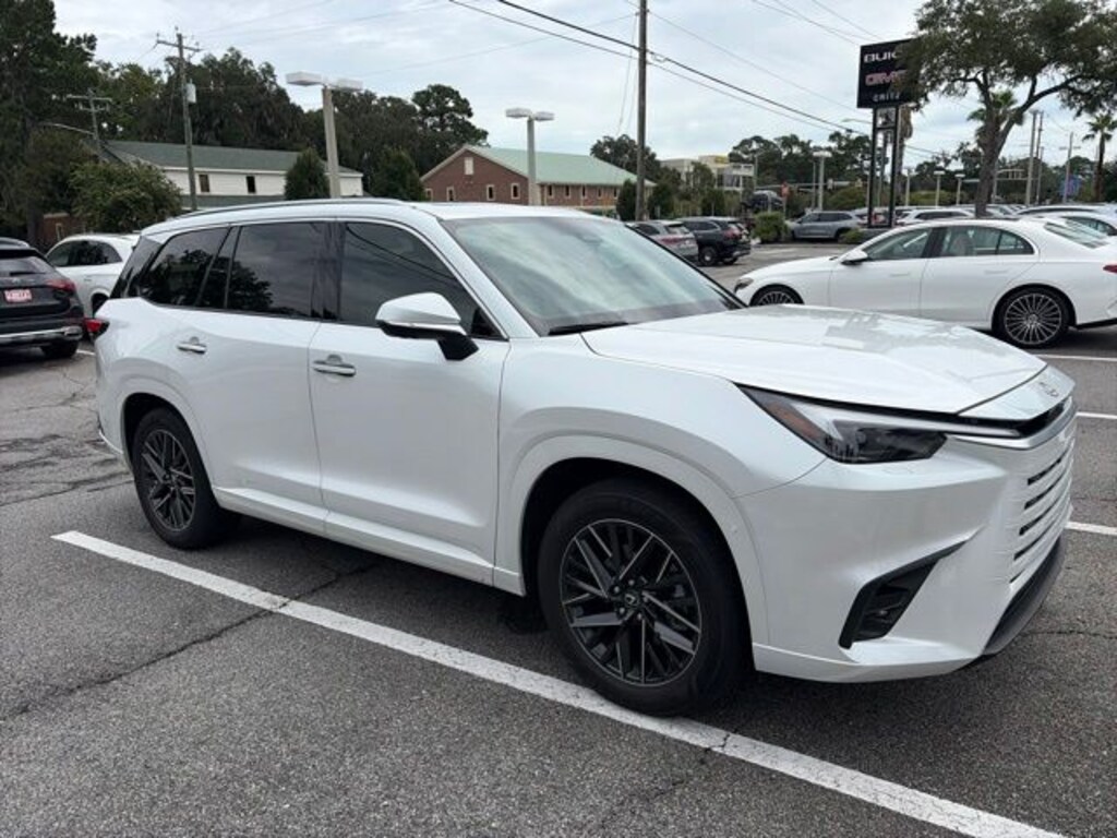 Used 2024 Lexus TX 350 Luxury SUV