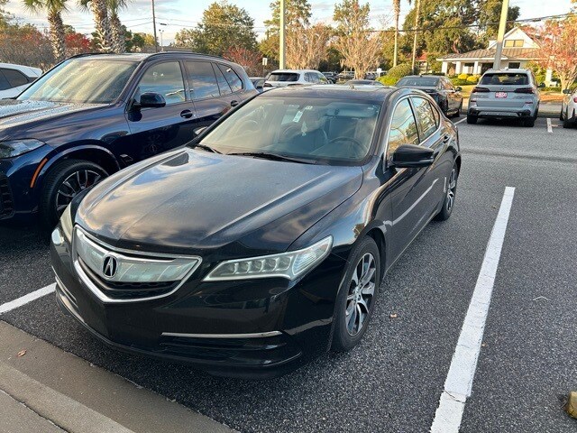 2015 Acura TLX Base photo 3