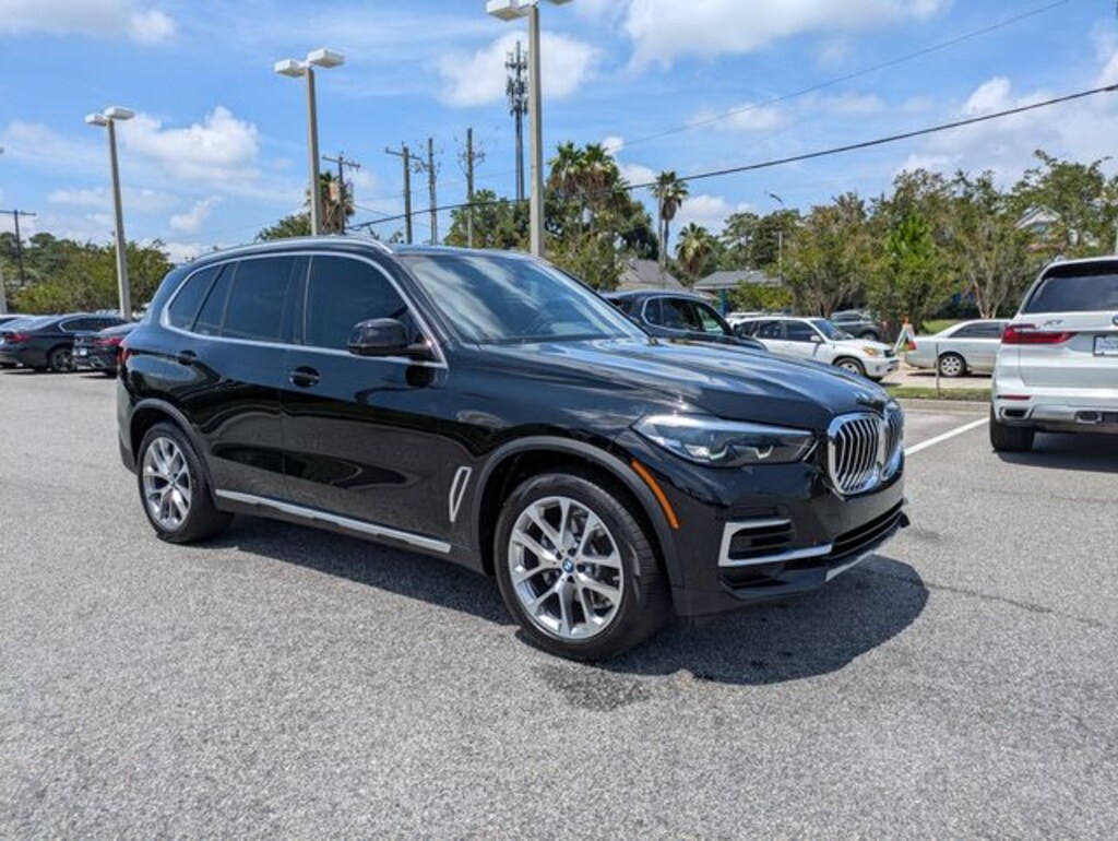 Used 2023 BMW X5 xDrive40i SUV