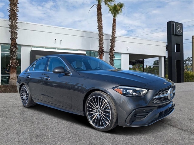 2026 Mercedes-Benz C-Class Sedan C 300's photo