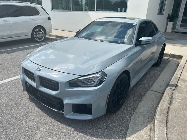 2025 BMW M2 M2 Coupe's photo