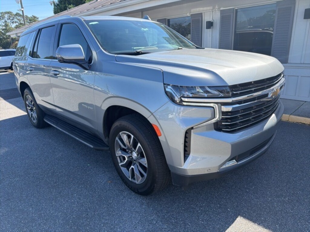 Used 2023 Chevrolet Tahoe LT SUV