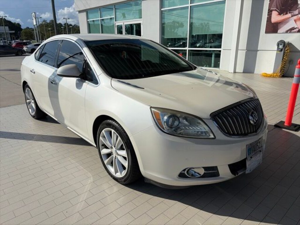 Used 2013 Buick Verano Base Sedan