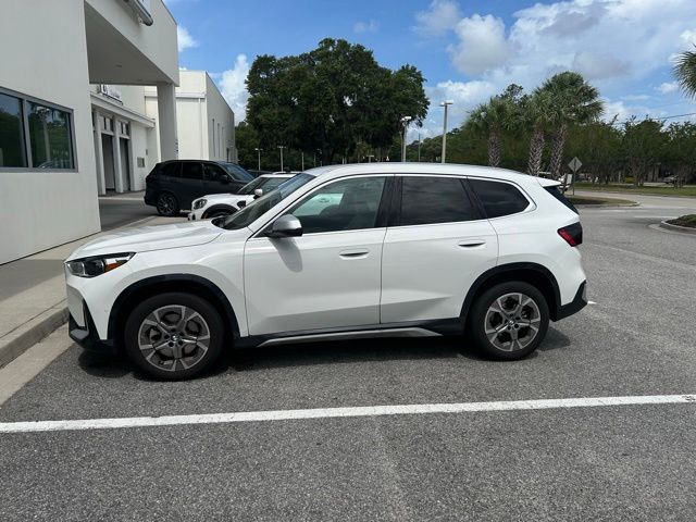 2024 BMW X1 xDrive28i's photo