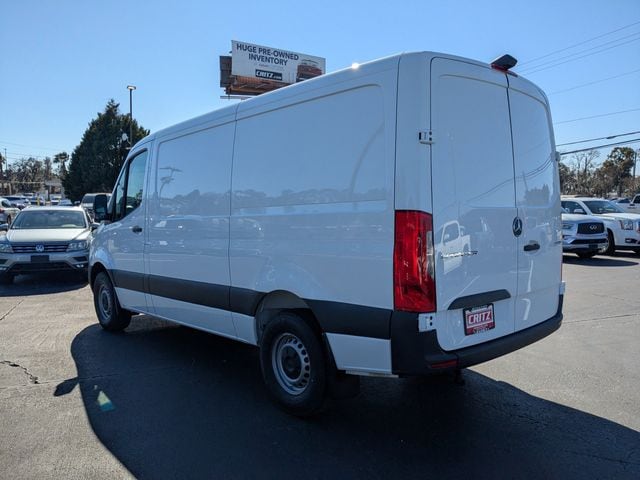 2026 Mercedes-Benz Sprinter Cargo Van Base - Photo 7