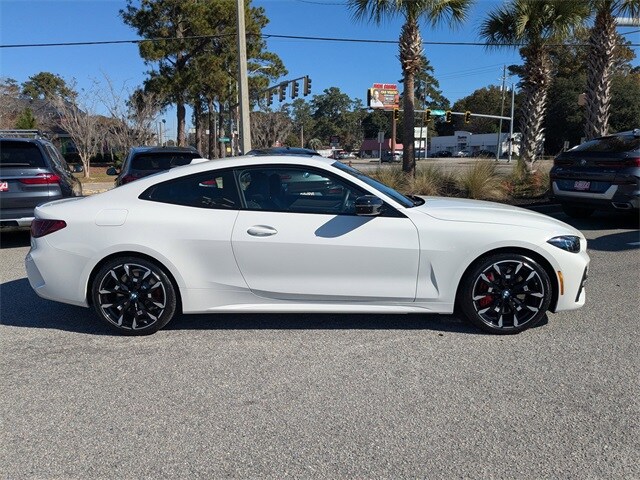 2025 Bmw 430i Coupe photo 3