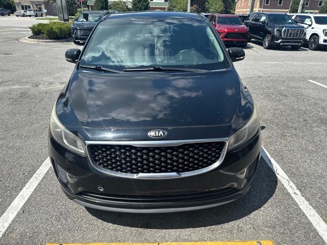 Used 2016 Kia Sedona L with VIN KNDMA5C12G6174532 for sale in Savannah, GA