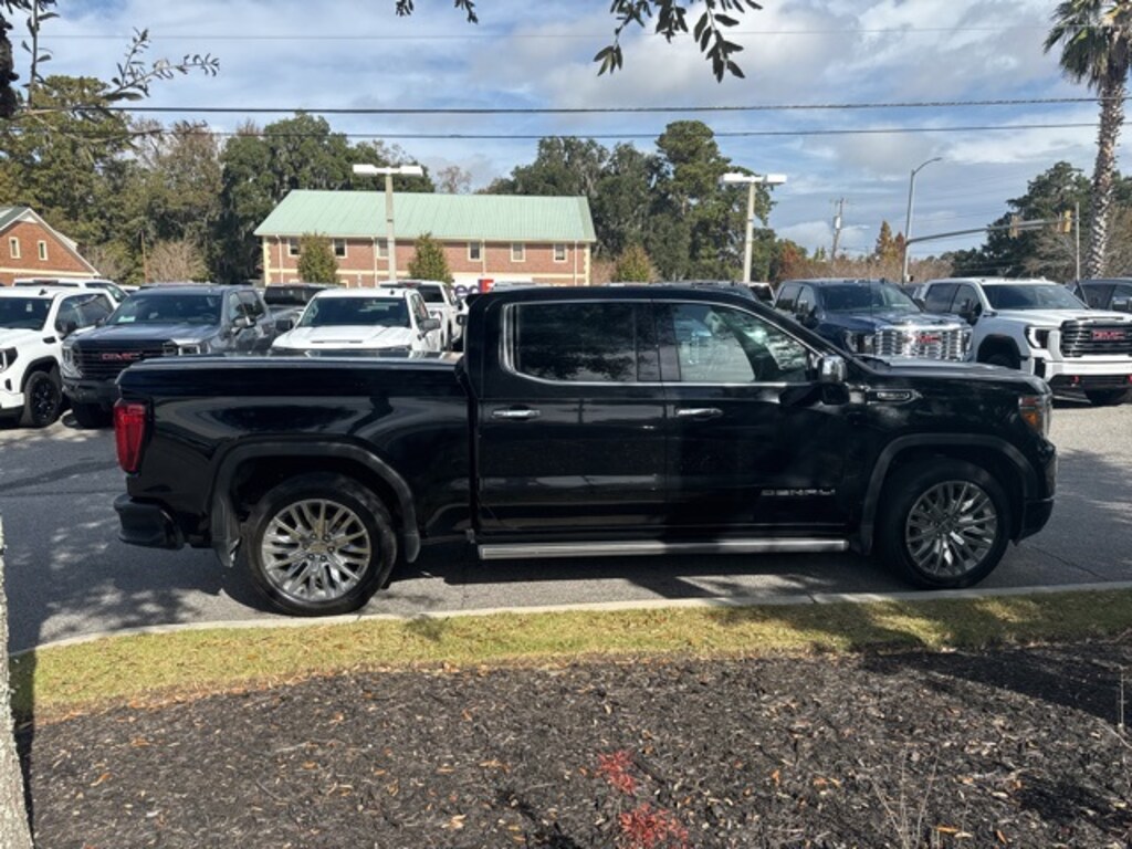 Used 2019 GMC Sierra 1500 Denali Truck Crew Cab