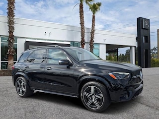 2026 Mercedes-Benz GLE 350 4MATIC SUV