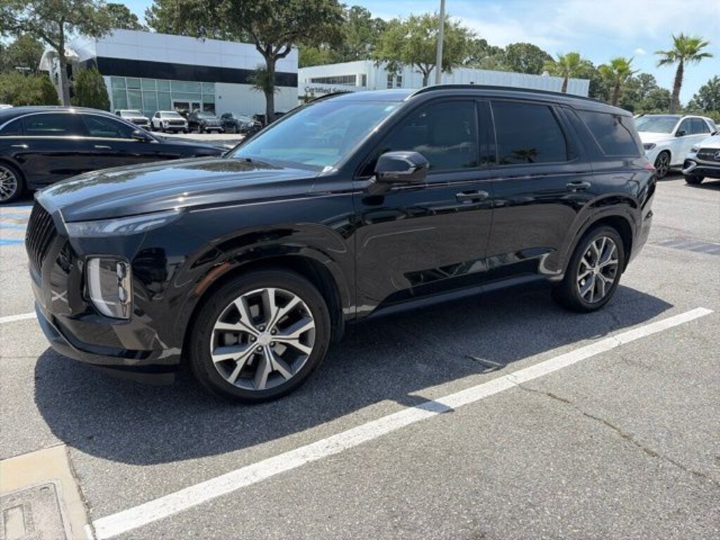 Used 2022 Hyundai Palisade Limited SUV