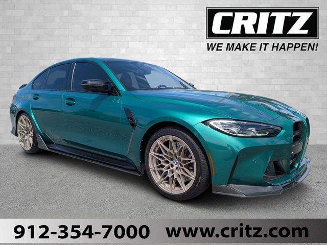 2023 BMW M3 Competition xDrive's photo