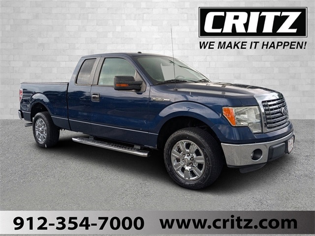 2011 Ford F-150