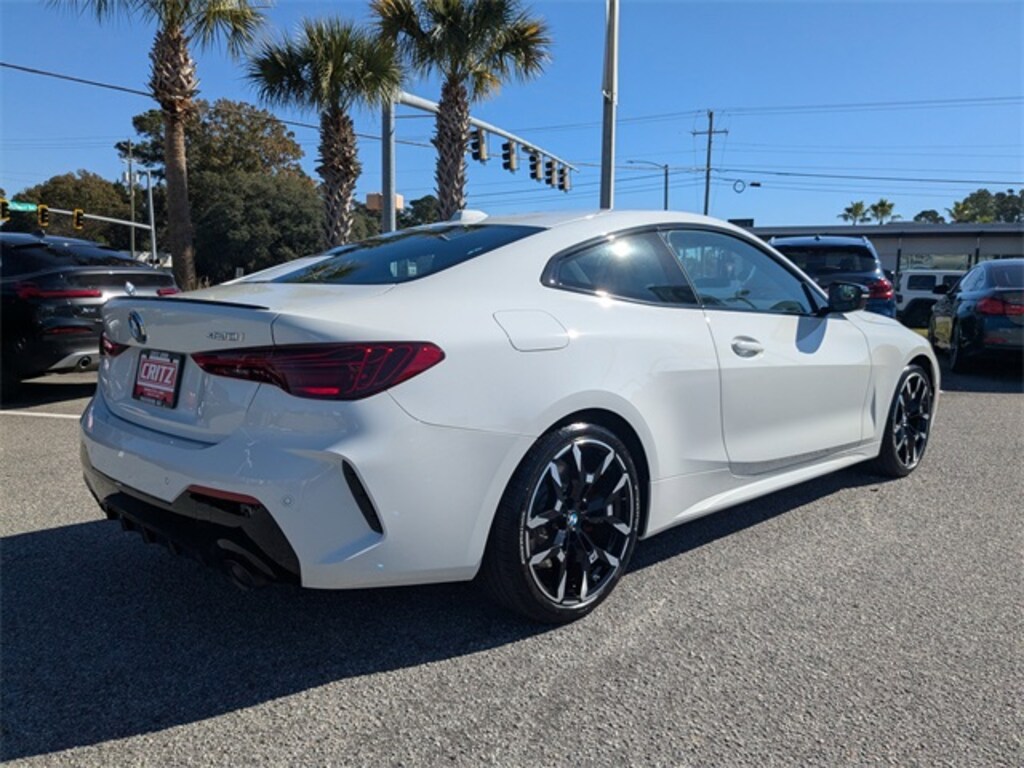 Used 2025 BMW 430i Coupe
