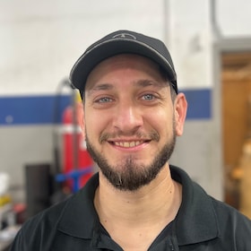 Staff member Jake O'Neal from ID_5f4753