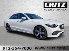 2025 Mercedes-Benz C-Class C 300 Sedan