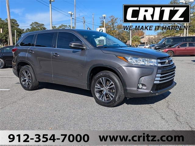 2018 Toyota Highlander