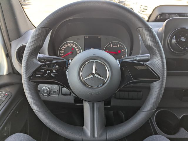 2026 Mercedes-Benz Sprinter Cargo Van Base - Photo 25