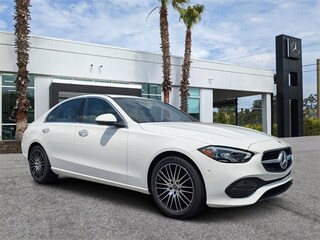 2025 Mercedes-Benz C-Class C 300 Sedan