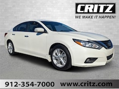 2016 Nissan Altima 2.5 SL Sedan