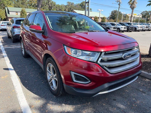 Used 2016 Ford Edge Titanium SUV