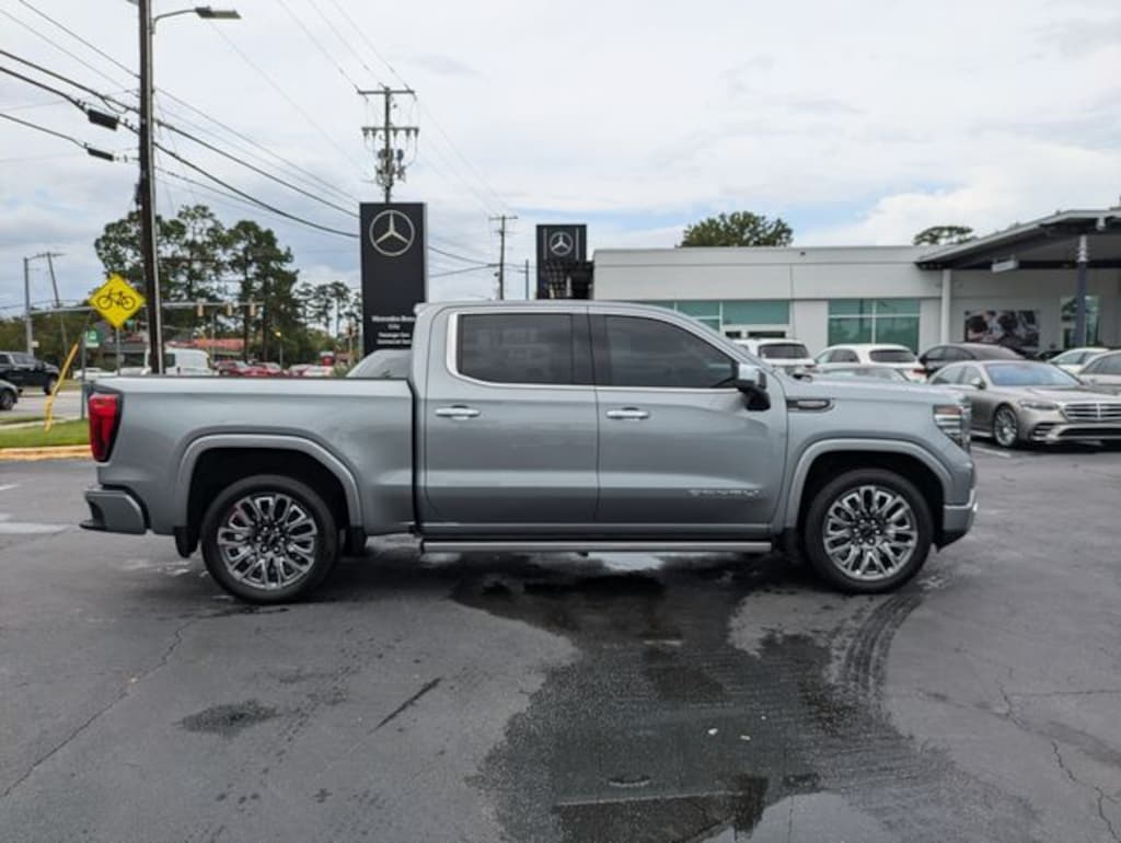 Used 2025 GMC Sierra 1500 Denali Ultimate Truck Crew Cab